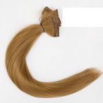 اکستنشن متری پوش دار خارجی رنگ بلوند 18 -16- 24 حراراتی