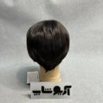 کلاه گیس مردانه کوتاه با الیاف درجه یک خارجی ظاهر طبیعی - Image 7