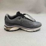 کفش مردانه سالامون طوسی (40 -42) - Image 2