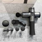 ماساژور تفنگی گان بوستر پرو 3 مدل BOSTER PRO 3 (عمده/تک) - Image 2