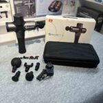 ماساژور تفنگی گان بوستر پرو 3 مدل BOSTER PRO 3 (عمده/تک) - Image 9