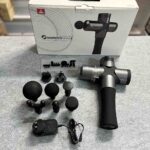 ماساژور تفنگی گان بوستر پرو 3 مدل BOSTER PRO 3 (عمده/تک) - Image 3