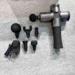 ماساژور تفنگی گان بوستر پرو 3 مدل BOSTER PRO 3 (عمده/تک) - Image 8