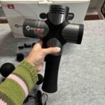 ماساژور تفنگی گان بوستر پرو 3 مدل BOSTER PRO 3 (عمده/تک) - Image 5
