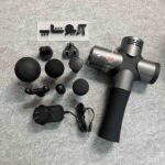 ماساژور تفنگی گان بوستر پرو 3 مدل BOSTER PRO 3 (عمده/تک) - Image 6