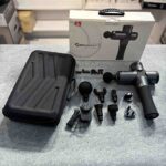ماساژور تفنگی گان بوستر پرو 3 مدل BOSTER PRO 3 (عمده/تک) - Image 7