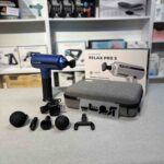 ماساژور تفنگی سری حرارتی Blackleaf RELAX PRO S Heated - Image 2