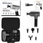 ماساژور تفنگی سری حرارتی Blackleaf RELAX PRO S Heated - Image 3