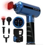 ماساژور تفنگی سری حرارتی Blackleaf RELAX PRO S Heated