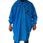 پانچو آستین دار و جا کوله دار