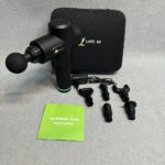 ماساژور تفنگی گان ماساژ  MASSAGER GUN - Image 3