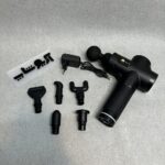 ماساژور تفنگی گان ماساژ  MASSAGER GUN - Image 4