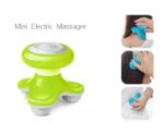 مینی ماساژور برقی شارژی دستی مدل XF-69 سوپر لایف (فقط عمده)