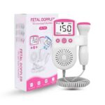 دستگاه جنین یاب خانگی سونیکید قابل حمل داپلر (عمده/ تک) fetal doppler - Image 5