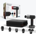 ماساژور تفنگی گرم و سرد پاوربوست پرو پلاس Massage Gun Powerboost