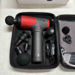 ماساژور گان تفنگی MASSAGE GUN Bstboo - Image 2