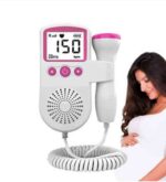 دستگاه جنین یاب خانگی سونیکید قابل حمل داپلر (عمده/ تک) fetal doppler