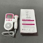 دستگاه جنین یاب خانگی سونیکید قابل حمل داپلر (عمده/ تک) fetal doppler - Image 2