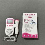 دستگاه جنین یاب خانگی سونیکید قابل حمل داپلر (عمده/ تک) fetal doppler - Image 3