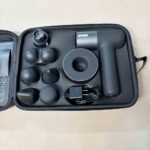 ماساژور تفنگی گرم و سرد پاوربوست پرو پلاس Massage Gun Powerboost - Image 2