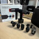 ماساژور تفنگی گرم و سرد پاوربوست پرو پلاس Massage Gun Powerboost - Image 3