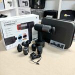 ماساژور تفنگی گرم و سرد پاوربوست پرو پلاس Massage Gun Powerboost - Image 4