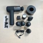 ماساژور تفنگی گرم و سرد پاوربوست پرو پلاس Massage Gun Powerboost - Image 5