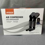 ماساژور پا، فشارهوا کامپریشن (کف،ساق،ران) UPGRADA مدل JKQ655 - Image 5
