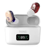 سمعک تقویت شنوایی تکینگ مدل CN127 - TKING