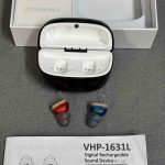 سمعک تقویت شنوایی VHP-1631L  (دو گوش) - Image 2